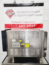 Load image into Gallery viewer, Cleveland 22CGT3.1 SteamChef 3 SST Natural Gas 3 Pan Countertop Steamer 32k BTU