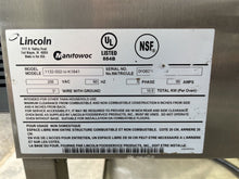 Load image into Gallery viewer, Lincoln 1132-002-U 50” Single Deck Impinger Conveyor Oven Refurbished &amp; Working