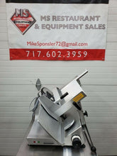Load image into Gallery viewer, Bizerba GSP H 2014 Manual Deli Slicer Fully Refurbished Working!