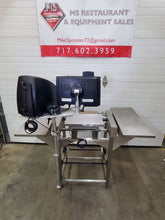 Load image into Gallery viewer, Hobart HWS4-C Hand Wrap Station, Angled Sealing 15”x6” Hot Plate w Printer