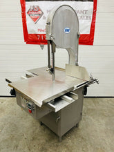 Load image into Gallery viewer, Biro 3334SS-4003 Meat Saw 3ph 208/220V 3HP Tested and Working