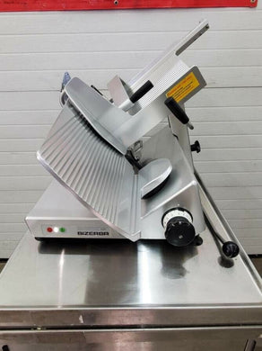 Bizerba GSPH 2015 Manual Deli Slicer Fully Refurbished Tested Working!