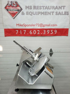 Bizerba SE12 Commercial Deli Slicer Refurbished, Tested, Working!