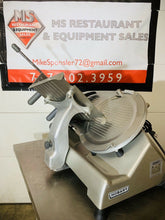 Load image into Gallery viewer, Hobart 2812 Smart Features Manual Commercial Deli Meat Slicer