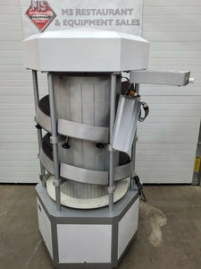 Benier C04 B Cylindrical Dough Rounder 3ph, 1HP Refurbished Tested and Working!