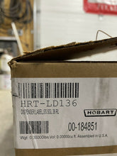 Load image into Gallery viewer, Hobart HRT5-3 Roller/Discharge Table W/ HRT-LD136 NEW IN THE BOX