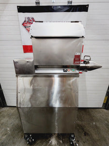 Superior Food Machinery Massa Feeder HDMF 6-2, 2HP, 230V, 3PH Refurbished Works!