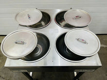 Load image into Gallery viewer, Belshaw H&amp;I-4 Heat &amp; Ice Donut Glazing Table 240v Bowls &amp; Lids Included Working!