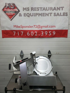 Bizerba GSPH 2015 Automatic Deli Slicer Fully Refurbished Works Great!