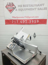 Load image into Gallery viewer, Bizerba GSP H 2015 Refurbished Deli Slicer Tested and Working!