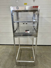Load image into Gallery viewer, HeatMax 222725 Bread Warmer Display w/ Stand Tested and Working!