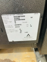 Load image into Gallery viewer, 36 Volt Quarter Horse Opportunity Smart Charger 750 Amp Hour 3 Phase 240/480/575