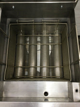 Load image into Gallery viewer, Keating 18” Pasta Nat Gas Pasta Cooker Tested &amp; Working!