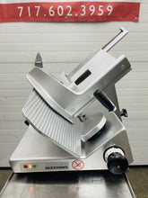Load image into Gallery viewer, Bizerba SE12 Commercial Slicer Tested and Works Great!