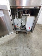 Load image into Gallery viewer, QualServe Stainless Portable Sink On Demand Hot Cold H2o Tested &amp; Working