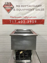 Load image into Gallery viewer, Delfield N8118B Drop In Mechanically Cooled Pan, 18” W X 26” D, 1 Pan Size