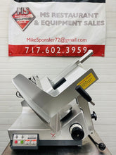 Load image into Gallery viewer, Bizerba GSPHD 2013 Deli Slicer Refurbished Tested Works!