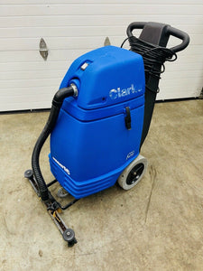 Alto Clarke Summit 16SQ W/Squeegee Tested Working!