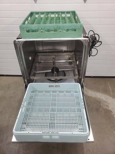 Hobart WM-C1 Automatic Front Load Undercounter Dishwasher Refurbished Working!