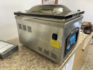 VacMaster VP230 Chamber Vacuum Sealing Machine NEW!