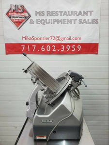 Hobart 2912 Automatic Deli Slicer Fully Refurbished Tested Working!