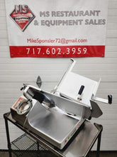 Load image into Gallery viewer, Bizerba SE12 Deli Slicer Refurbished, Tested, Working!