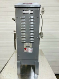 Univex Commercial SRM12 12QT Mixer W/Bowl Guard and Whisk Working!