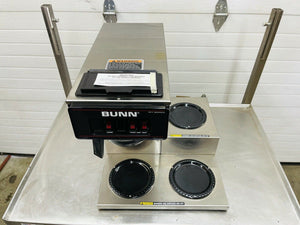 Bunn VP17-3 Pourover Coffee Maker