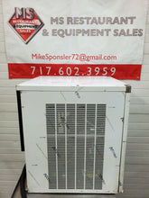 Load image into Gallery viewer, Manitowoc RFF0320A 22” Air-Cooled Flake Style Ice Maker, 370#Day Tested Working!