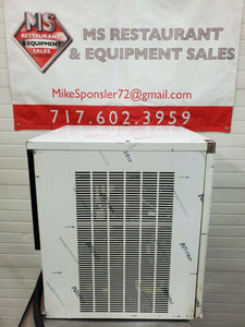 Manitowoc RFF0320A 22” Air-Cooled Flake Style Ice Maker, 370#Day Tested Working!