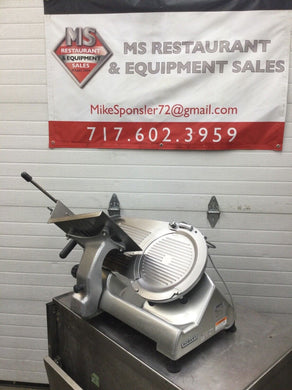 Hobart 2812 Manual Slicer Refurbished, Tested, Working