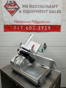 Bizerba GSP HD 2015 Slicer Fully Refurbished Tested Working!