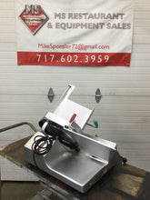 Load image into Gallery viewer, Bizerba GSPH 2016 Manual Deli Slicer, Refurbished &amp; Tested