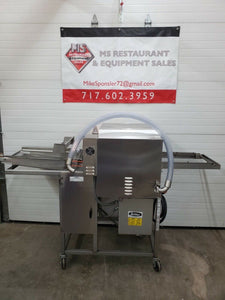 Belshaw Thermoglaze Frozen Donut System TG50 Works Great!