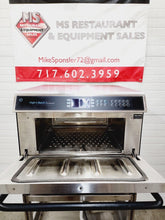 Load image into Gallery viewer, Turbochef 2019 HIGH H BATCH 2 Ventless Rapid Cook Oven, 208V 1-ph 5000W Working!