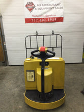 Load image into Gallery viewer, Yale MPW060 6,000 LB Electric Pallet Jack Refurbished Tested Working