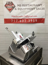 Load image into Gallery viewer, 2018 Bizerba GSPHD Automatic Deli Slicer Refurbished &amp; Working!