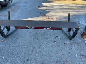 Maxon Tuk-a-way 72-2500 Lift Gate 2500# Capacity