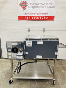 Lincoln 1132-002-U 50” Single Deck Impinger Conveyor Oven Refurbished & Working