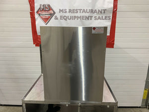 Scotsman NME654AS-1B 600lb Capacity Nugget Style Ice Machine 25in Air Cooled