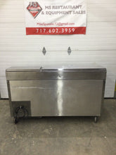 Load image into Gallery viewer, True TPP-67 Pizza Prep Table for 9 Pans - Two Door 67” Wide Refurbished!