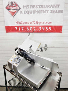 Bizerba GSPH 2015 Automatic Deli Slicer Refurbished & Tested!