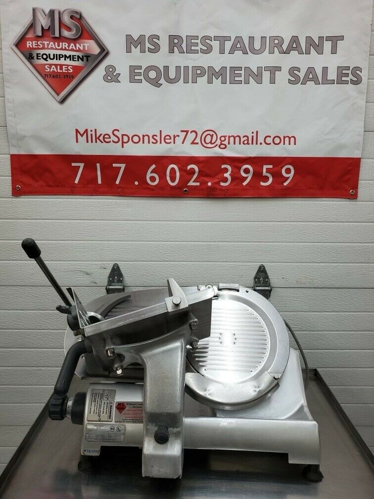 Hobart 2812 Meat Deli Slicer Refurbished Tested Working
