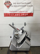 Load image into Gallery viewer, Bizerba GSPH 2016 Manual Deli Slicer, Refurbished &amp; Tested