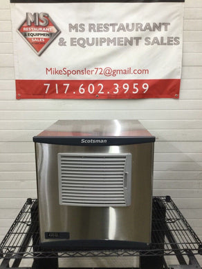 Scotsman 2019 N0622A-1E 23” W Prodigy Plus Nugget Ice Head - 643lb / day