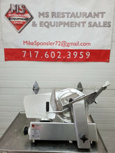 Load image into Gallery viewer, Bizerba SE12 Deli Slicer Refurbished Tested Works Great!
