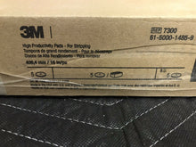 Load image into Gallery viewer, 3M (7300) High Productivity Pad 7300, 16 in (Pack Of 5)