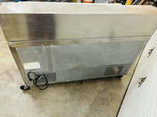 Load image into Gallery viewer, McCall ST-59-4 S/s 2 Door 59” Mega Top Sandwich Prep Cooler Tested &amp; Working!