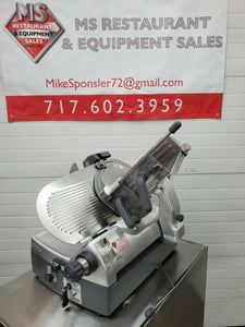 Hobart 2912 Automatic Deli Slicer Fully Refurbished Tested Working!