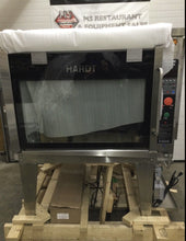 Load image into Gallery viewer, Hardt (NEW) S&amp;D Inferno 4500 40 Chicken Spits Nat Gas Self Cleaning Rotisserie